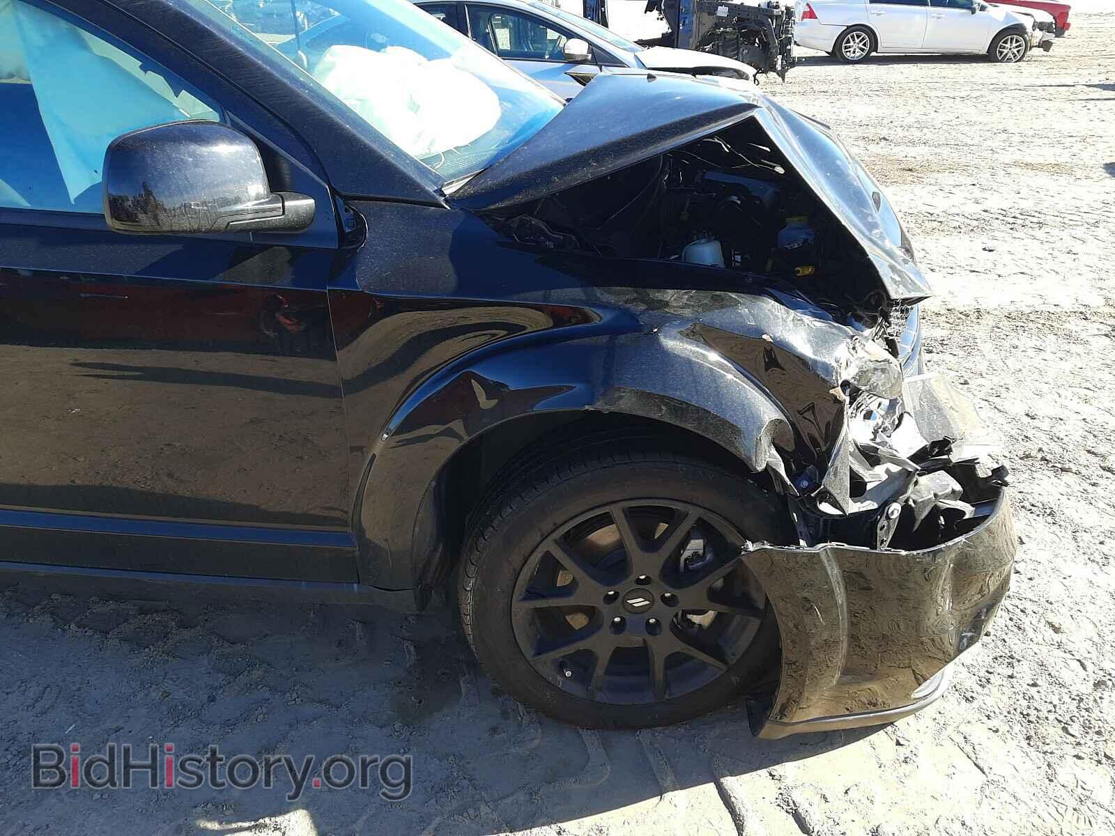 2018 DODGE JOURNEY - VIN: 3C4PDCBB5KT860534 - Фото 9
