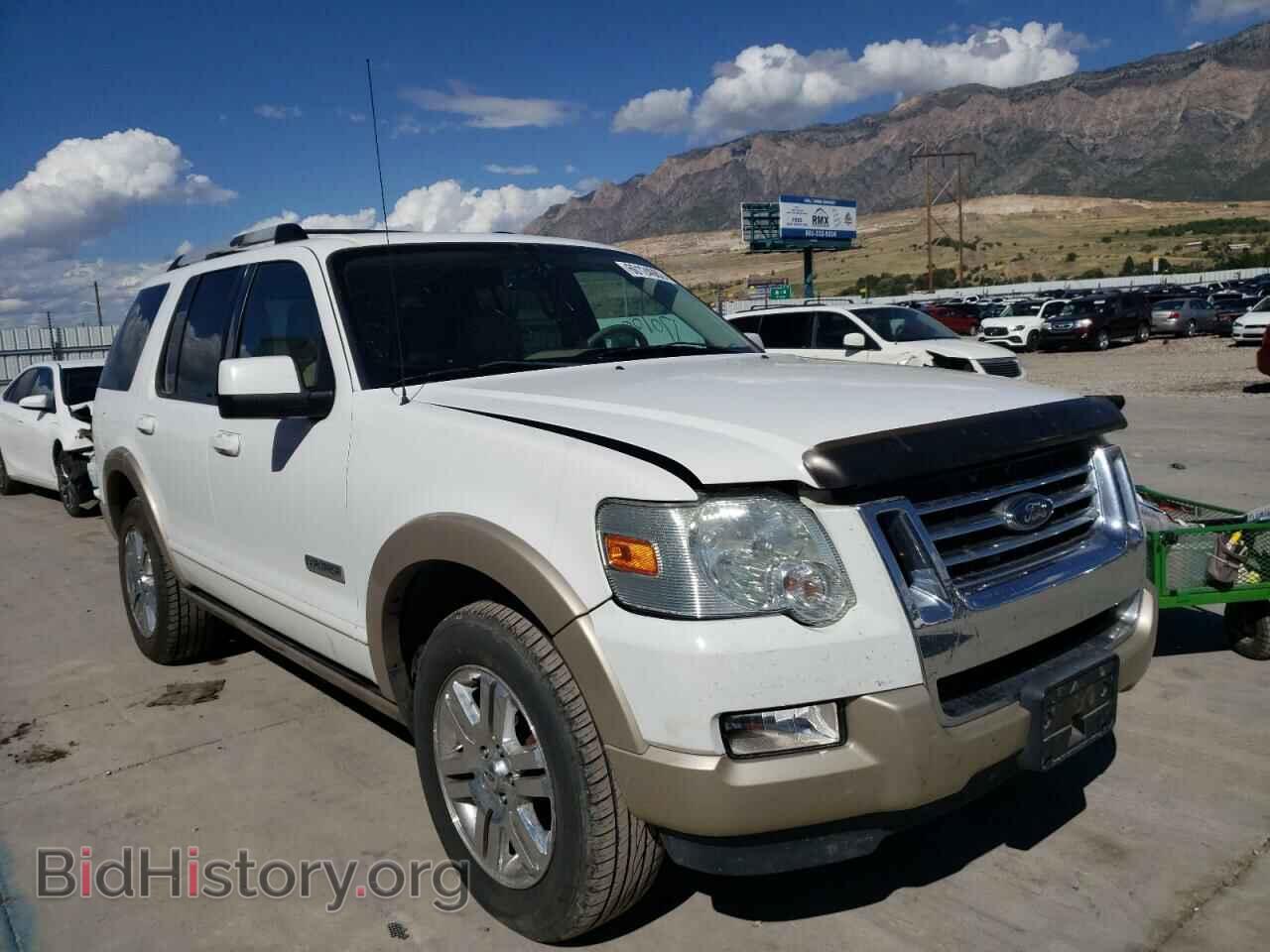 Фотография 1FMEU74E37UB81179 - FORD EXPLORER 2007