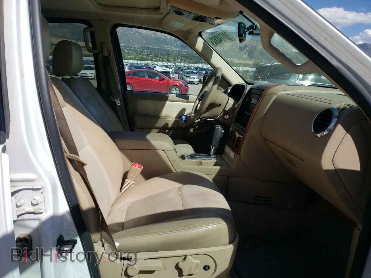 2007 FORD EXPLORER - VIN: 1FMEU74E37UB81179 - Фото 5