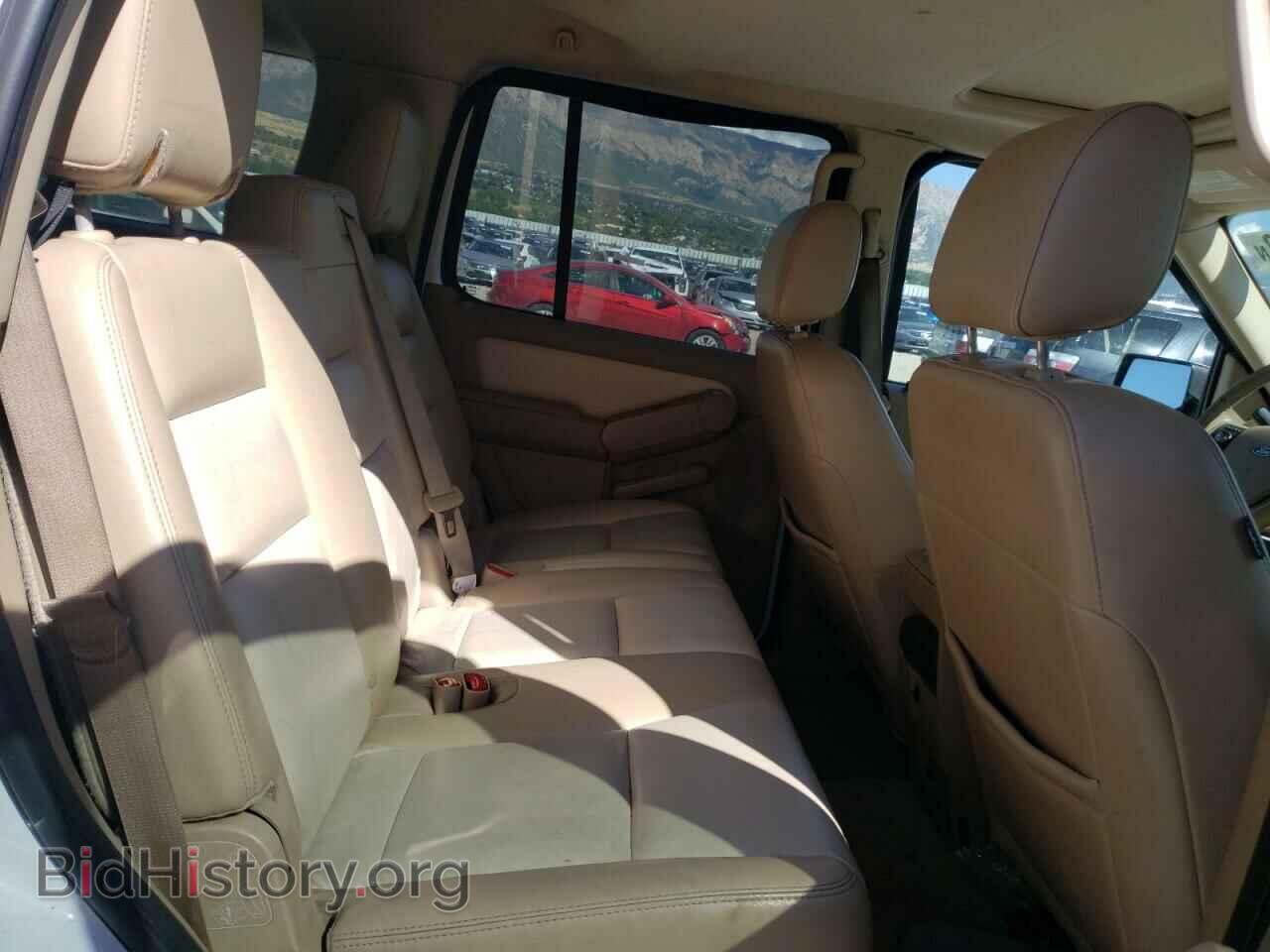 2007 FORD EXPLORER - VIN: 1FMEU74E37UB81179 - Фото 6