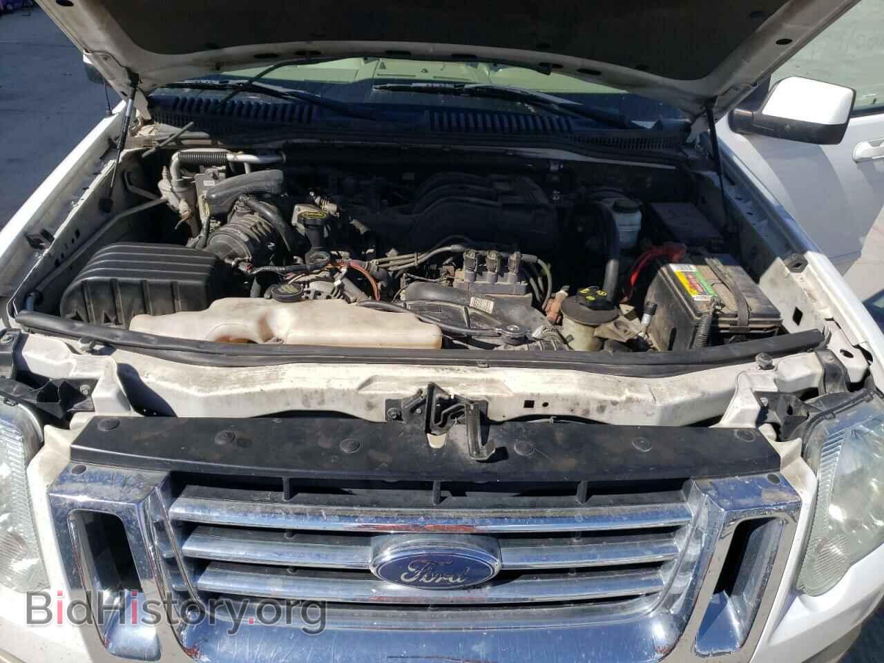 2007 FORD EXPLORER - VIN: 1FMEU74E37UB81179 - Фото 7