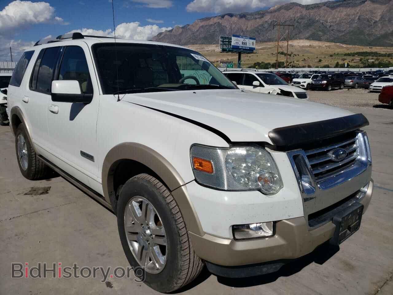 2007 FORD EXPLORER - VIN: 1FMEU74E37UB81179 - Фото 9