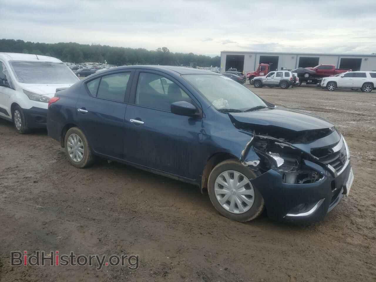 2015 NISSAN VERSA - VIN: 3N1CN7AP1FL817687 - Photo 4