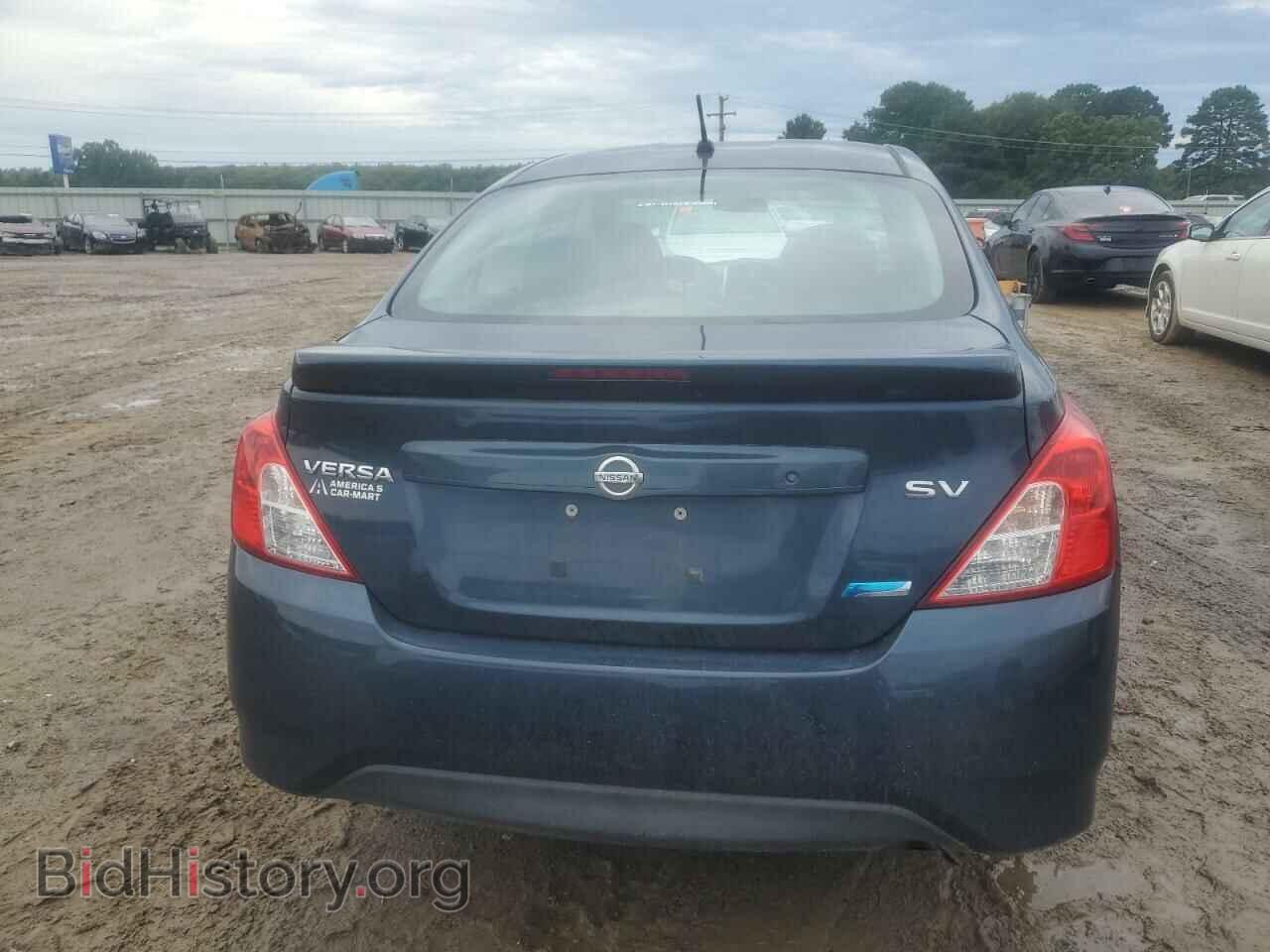 2015 NISSAN VERSA - VIN: 3N1CN7AP1FL817687 - Photo 6