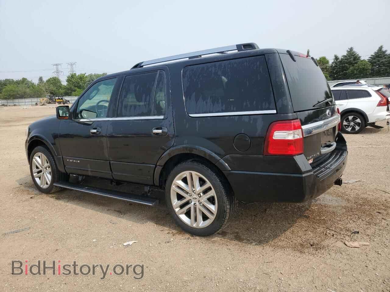2015 FORD EXPEDITION - VIN: 1FMJU1MT7FEF36292 - Фото 2