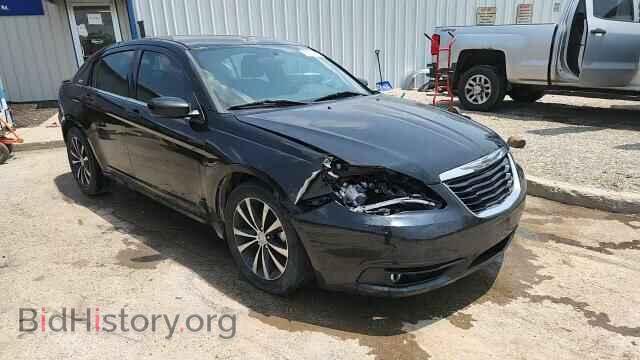 2013 CHRYSLER 200 - VIN: 1C3CCBBB6DN505665 - Фото 13