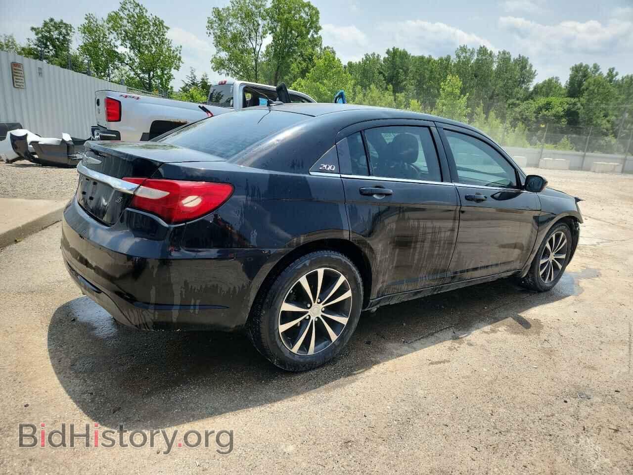 2013 CHRYSLER 200 - VIN: 1C3CCBBB6DN505665 - Фото 3