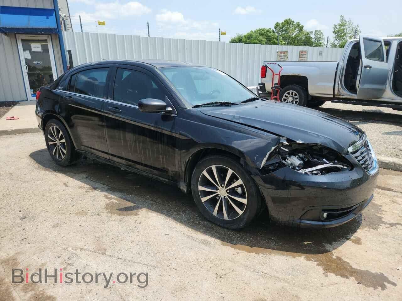 2013 CHRYSLER 200 - VIN: 1C3CCBBB6DN505665 - Фото 4