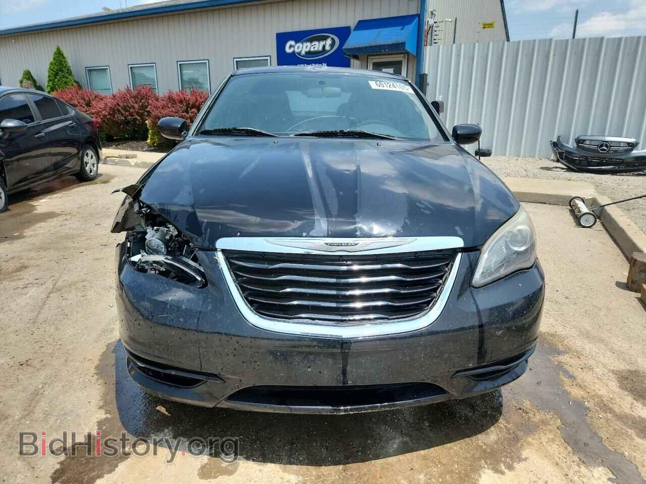 2013 CHRYSLER 200 - VIN: 1C3CCBBB6DN505665 - Фото 5