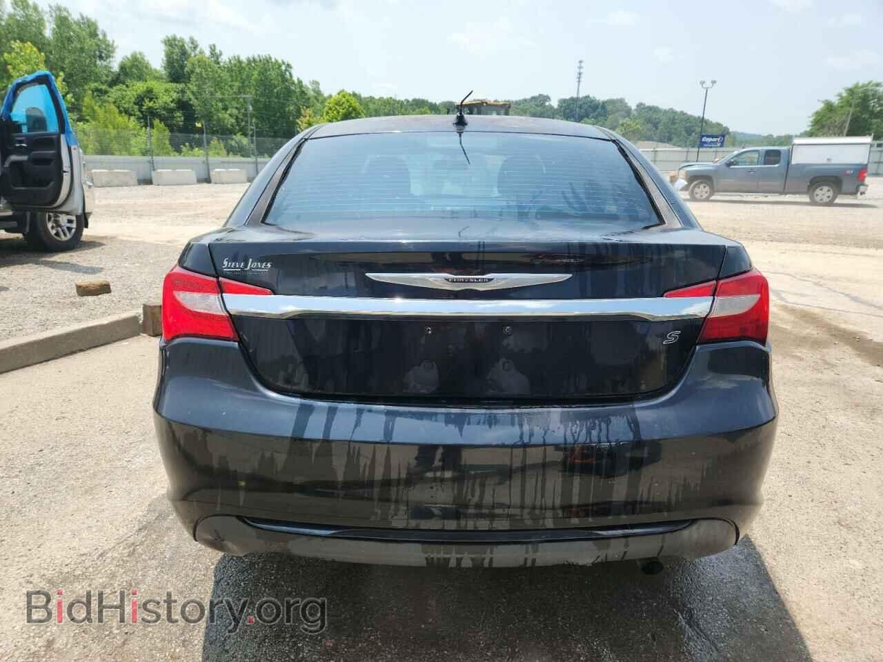 2013 CHRYSLER 200 - VIN: 1C3CCBBB6DN505665 - Фото 6