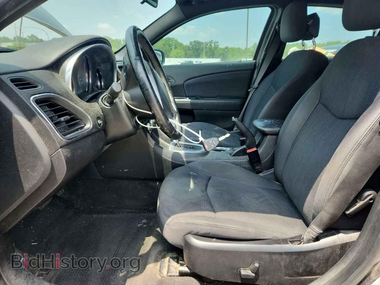 2013 CHRYSLER 200 - VIN: 1C3CCBBB6DN505665 - Фото 7