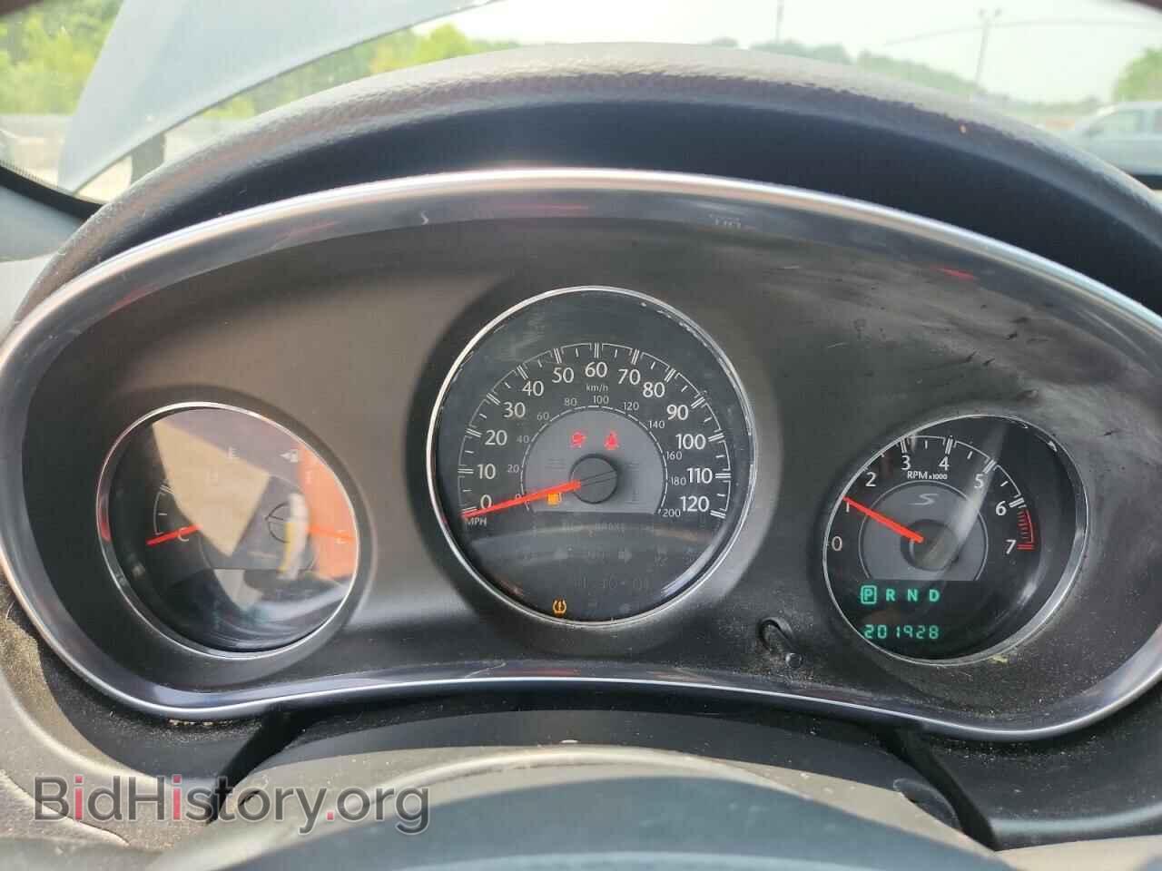 2013 CHRYSLER 200 - VIN: 1C3CCBBB6DN505665 - Фото 9