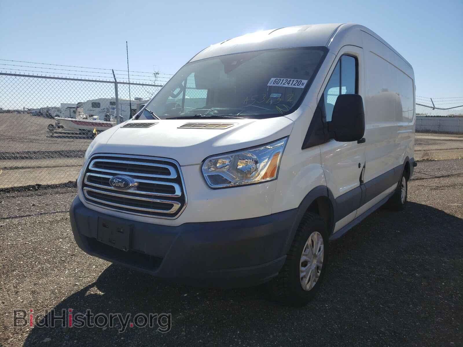 2015 FORD TRANSIT CO - VIN: 1FTNE2CM0FKA53232 - Фото 2