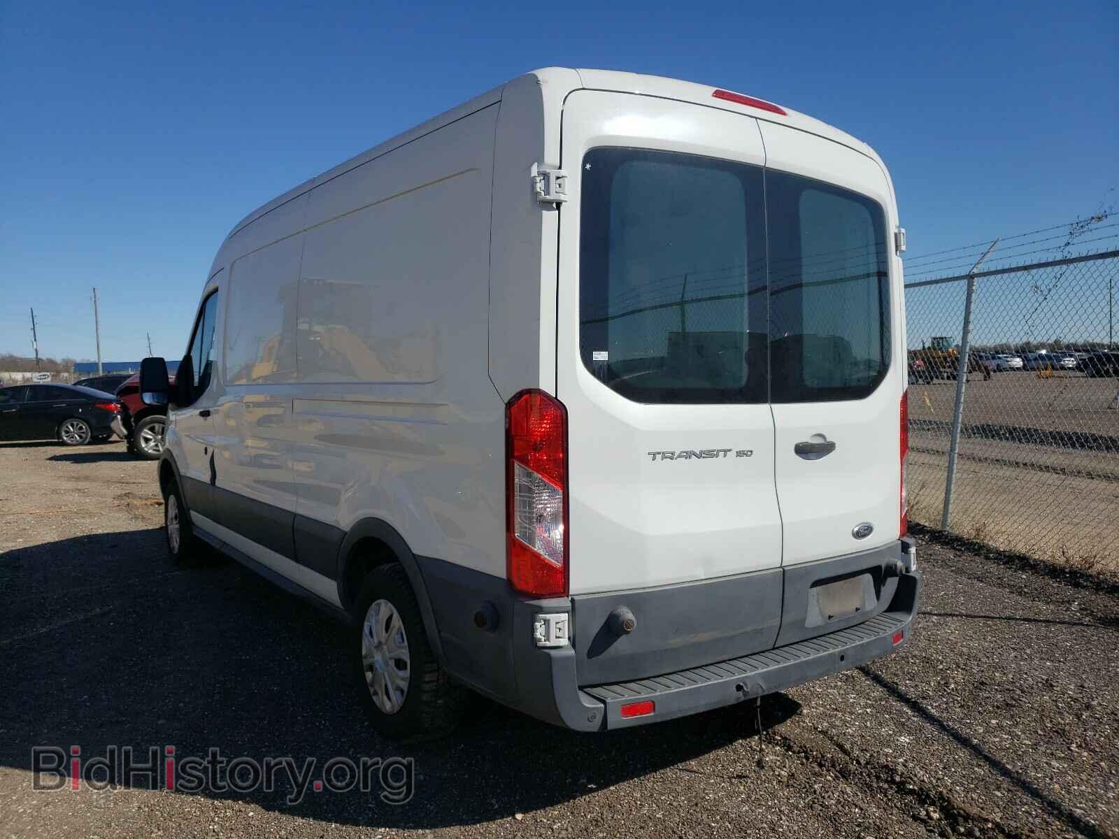 2015 FORD TRANSIT CO - VIN: 1FTNE2CM0FKA53232 - Фото 3