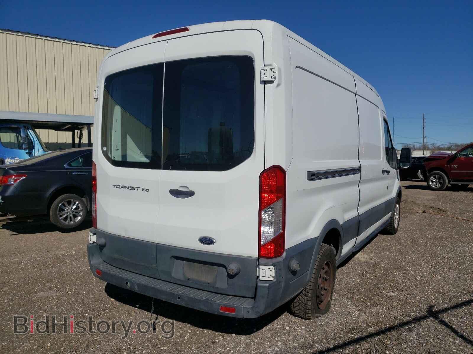 2015 FORD TRANSIT CO - VIN: 1FTNE2CM0FKA53232 - Фото 4