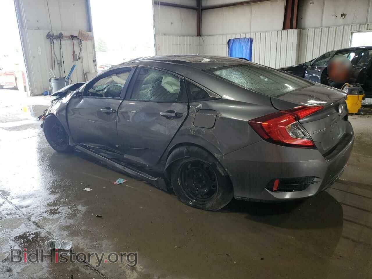 2018 HONDA CIVIC - VIN: 2HGFC2F51JH522652 - Фото 2