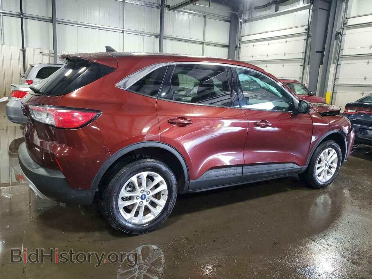2021 FORD ESCAPE - VIN: 1FMCU9G60MUA90728 - Фото 3