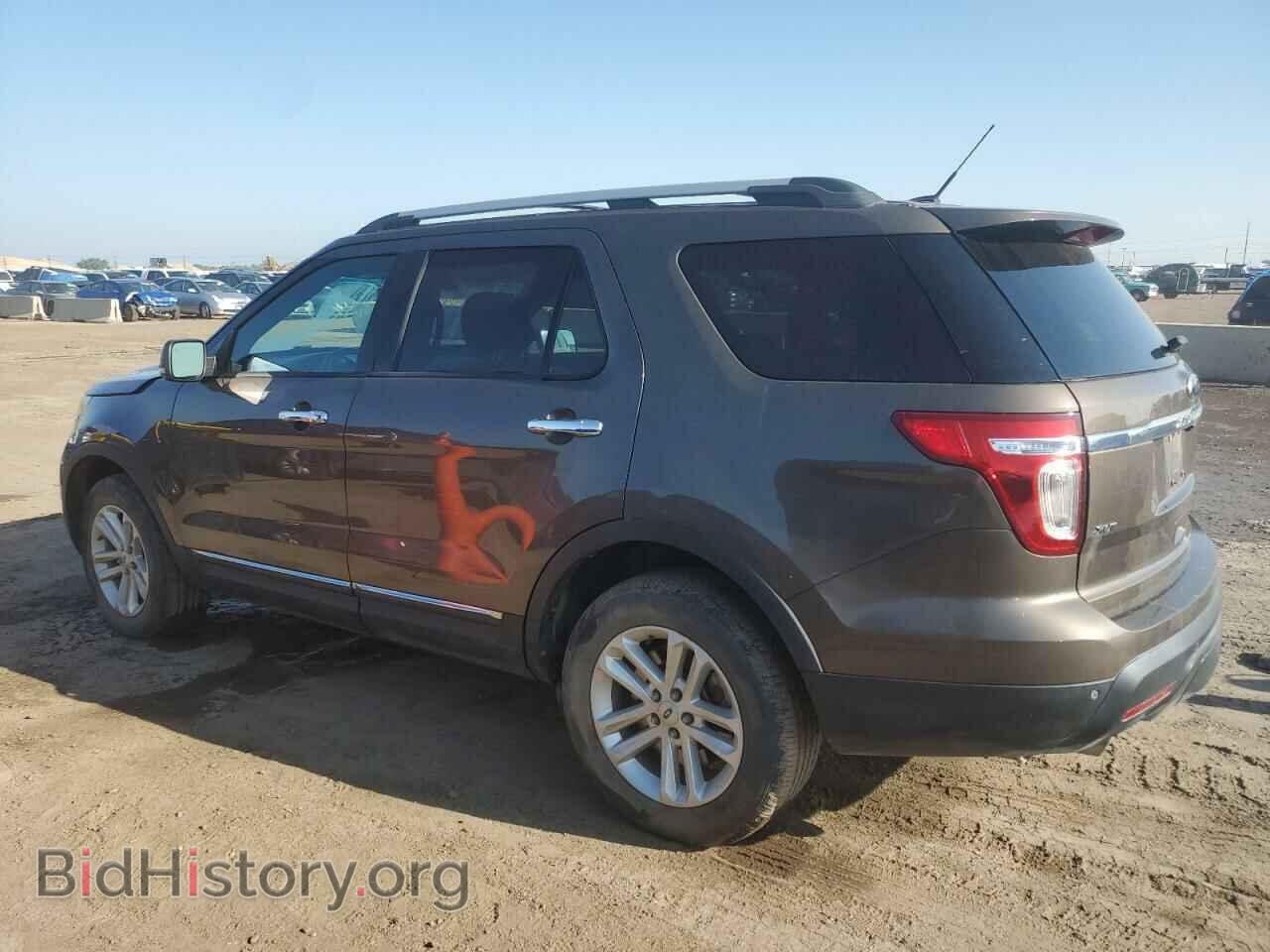 2015 FORD EXPLORER - VIN: 1FM5K8D83FGC49872 - Photo 2