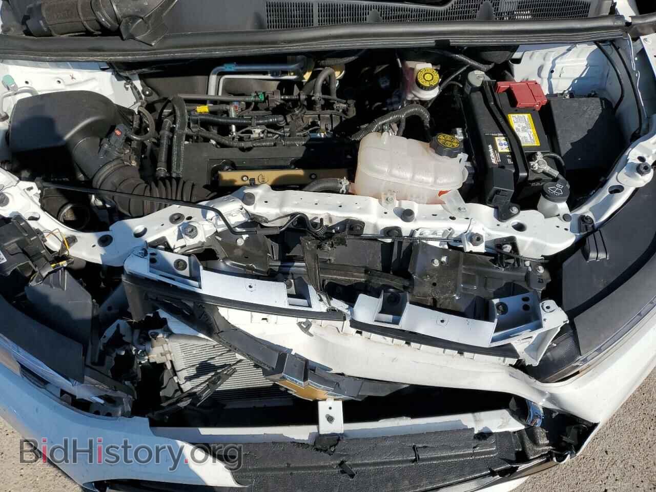2018 CHEVROLET TRAX - VIN: KL7CJLSB1JB693092 - Фото 7