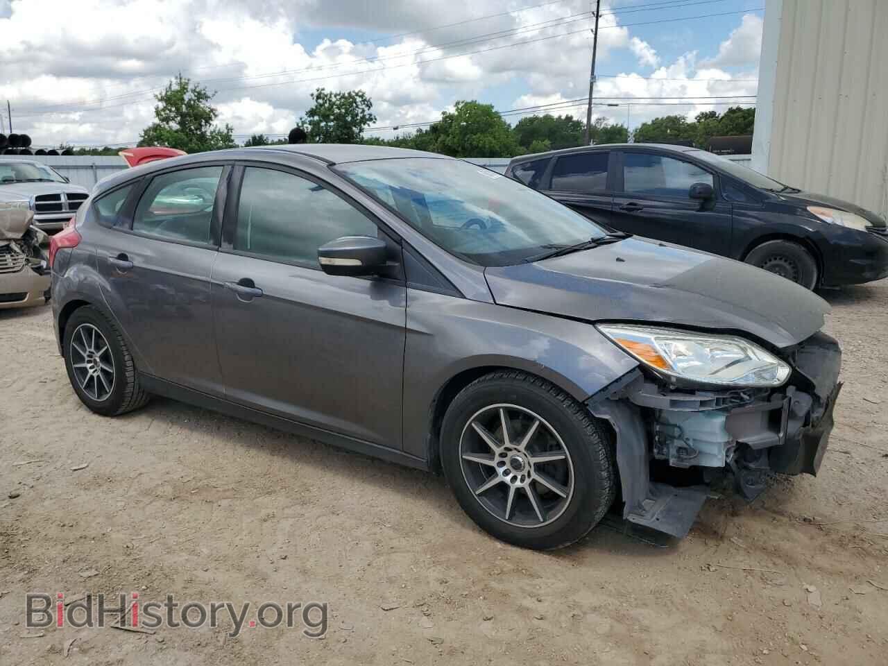 2014 FORD FOCUS - VIN: 1FADP3K2XEL325327 - Фото 4