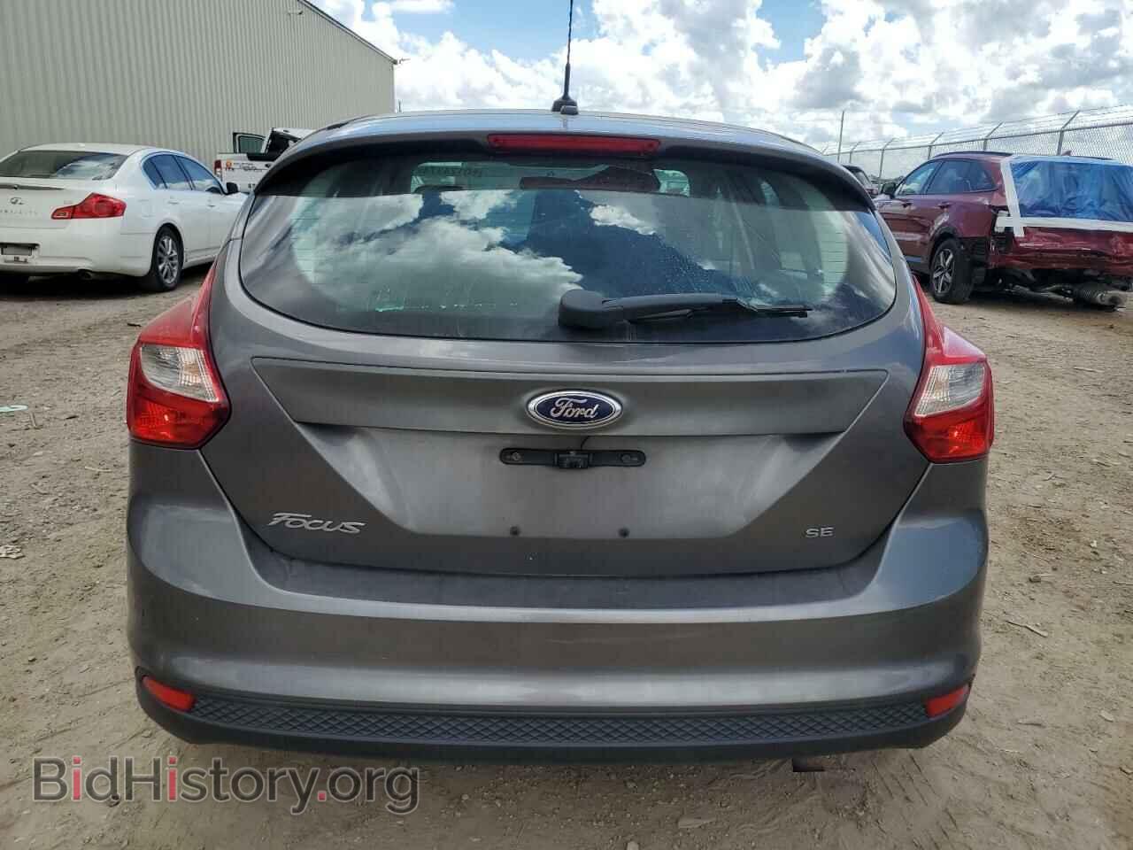 2014 FORD FOCUS - VIN: 1FADP3K2XEL325327 - Фото 6