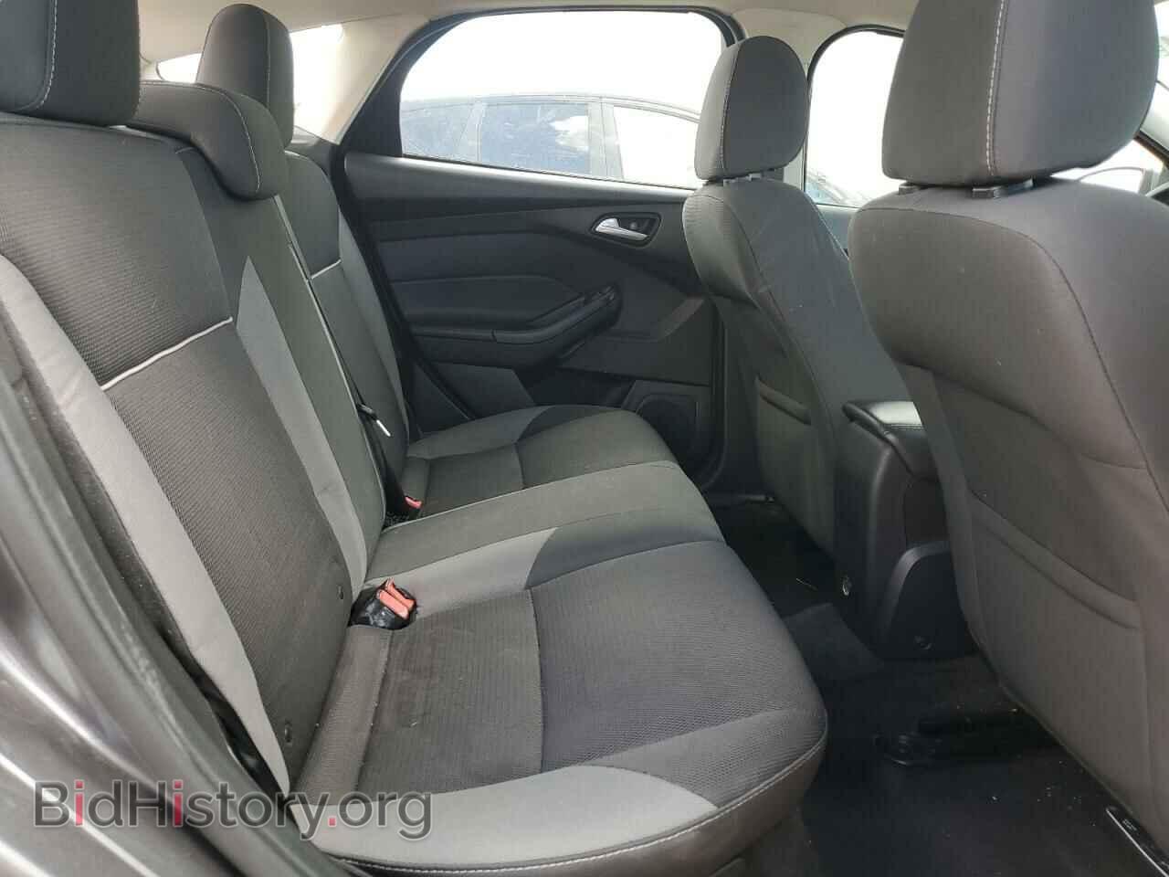2014 FORD FOCUS - VIN: 1FADP3K2XEL325327 - Фото 10