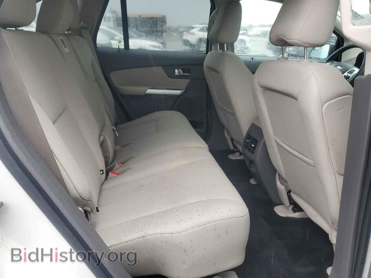 2012 FORD EDGE - VIN: 2FMDK3G91CBA26123 - Photo 11