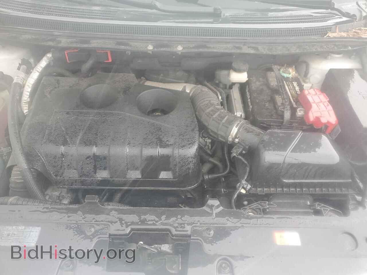 2012 FORD EDGE - VIN: 2FMDK3G91CBA26123 - Photo 12