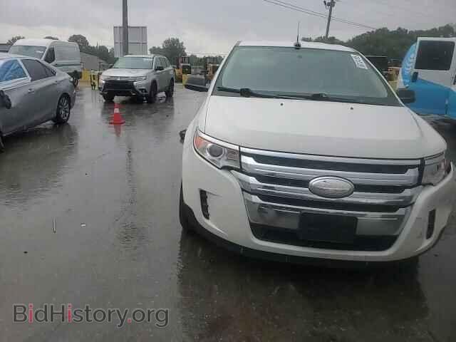 2012 FORD EDGE - VIN: 2FMDK3G91CBA26123 - Photo 14