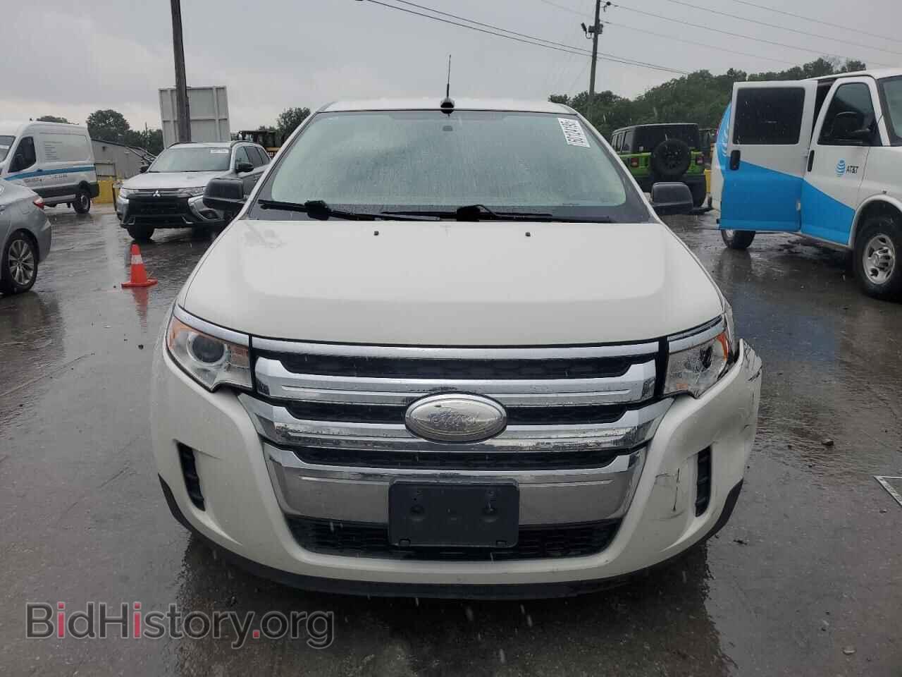 2012 FORD EDGE - VIN: 2FMDK3G91CBA26123 - Photo 5