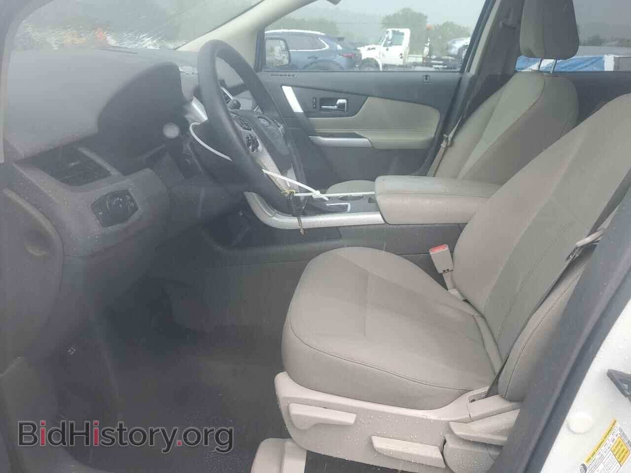 2012 FORD EDGE - VIN: 2FMDK3G91CBA26123 - Photo 7