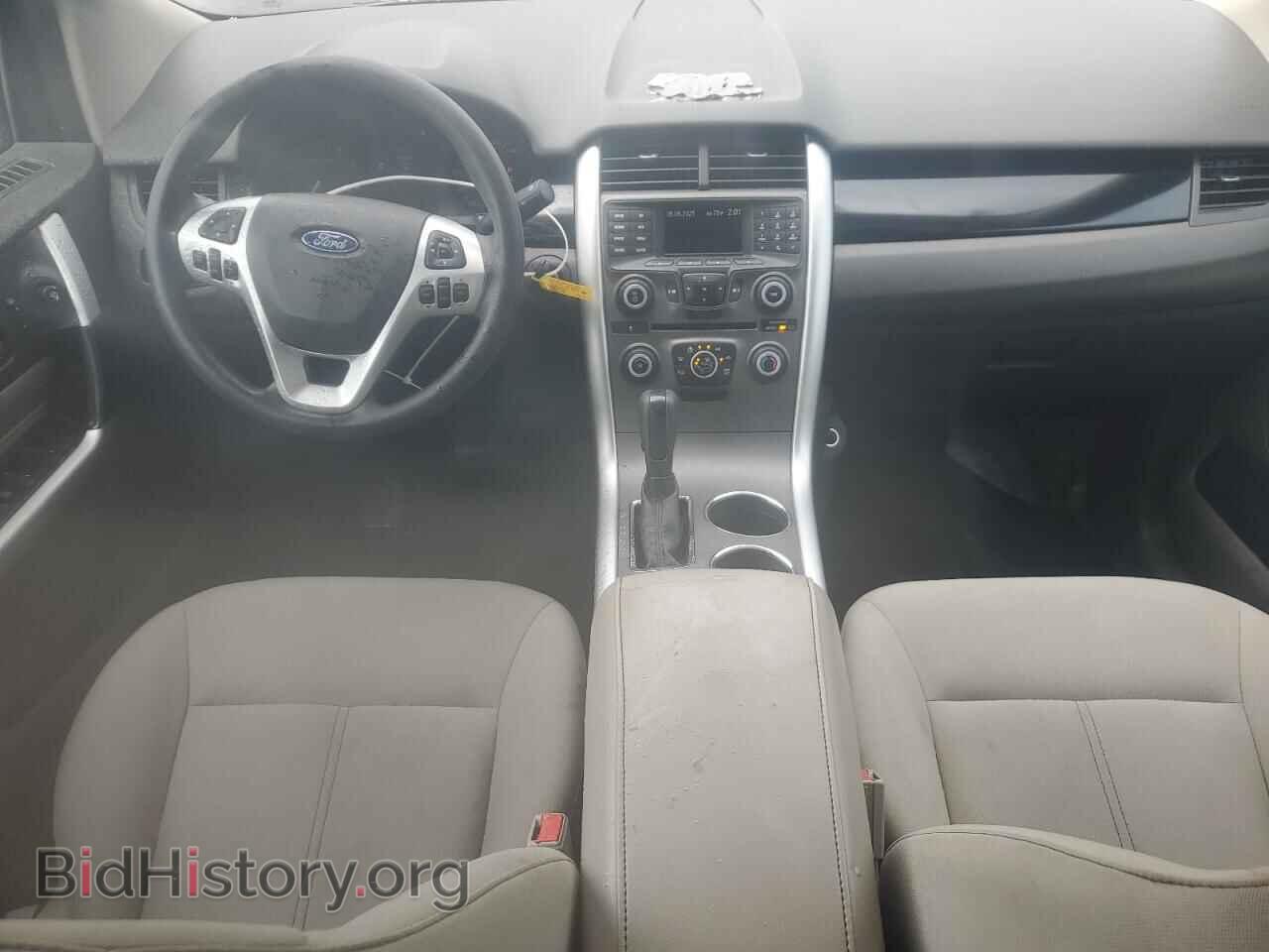 2012 FORD EDGE - VIN: 2FMDK3G91CBA26123 - Photo 8