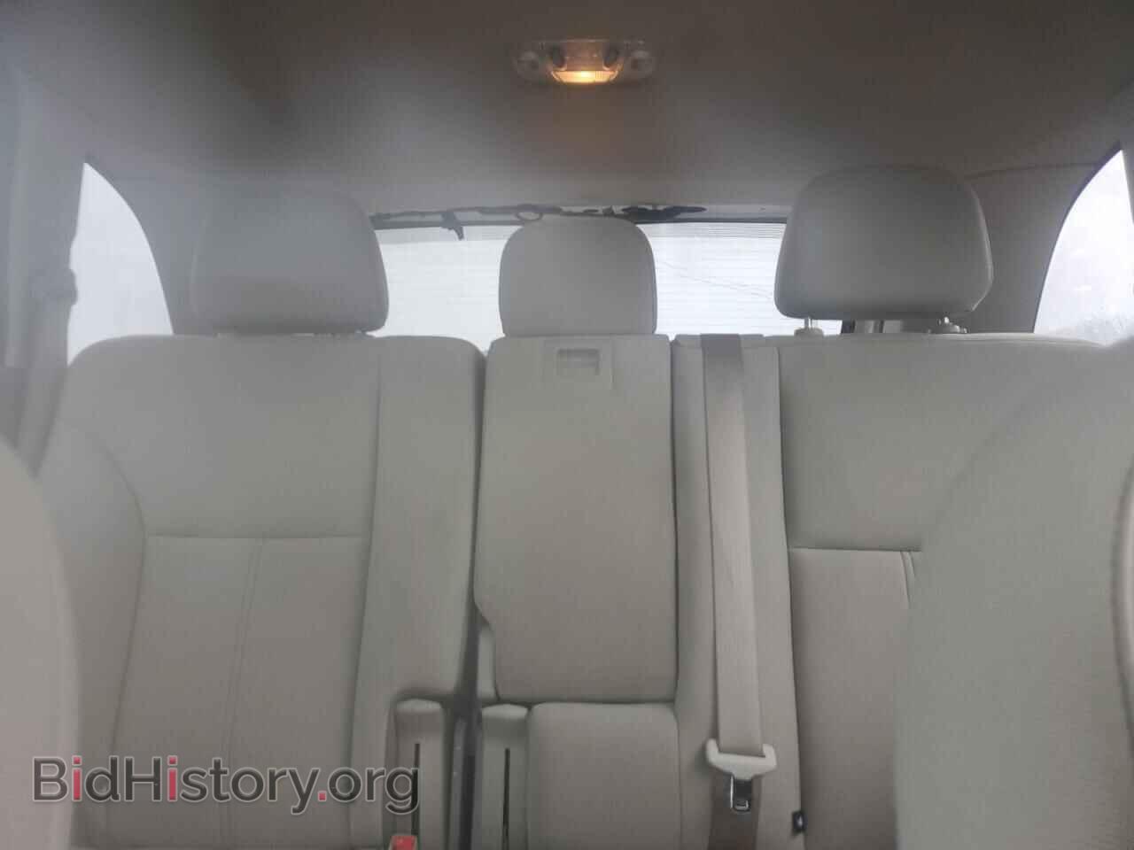 2012 FORD EDGE - VIN: 2FMDK3G91CBA26123 - Photo 10
