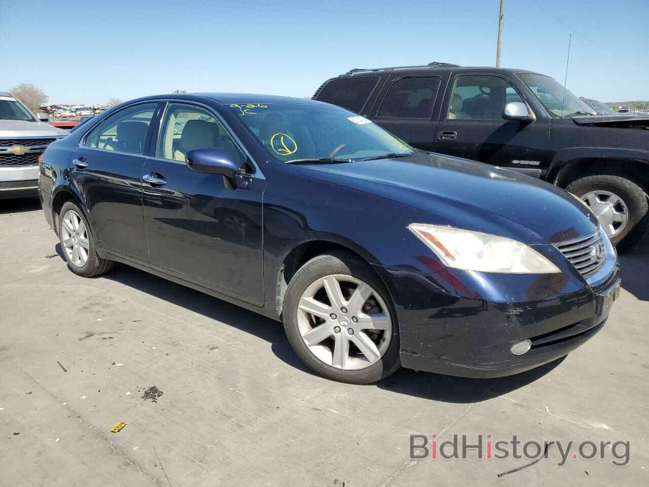 Photo JTHBJ46G192291321 - LEXUS ES350 2009