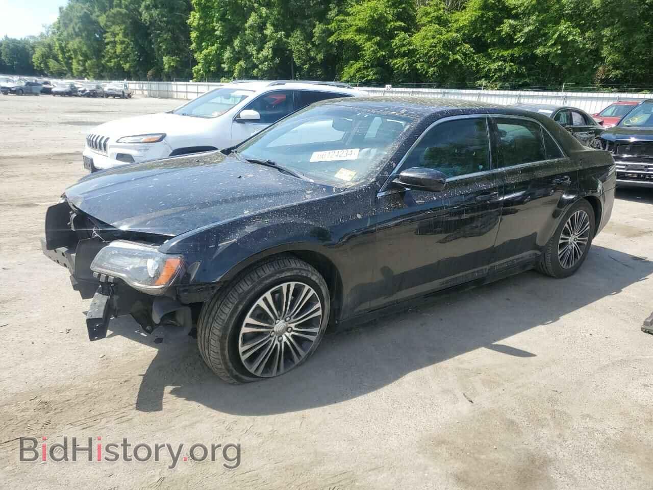 Фотография 2C3CCAGG3DH556709 - CHRYSLER 300 2013
