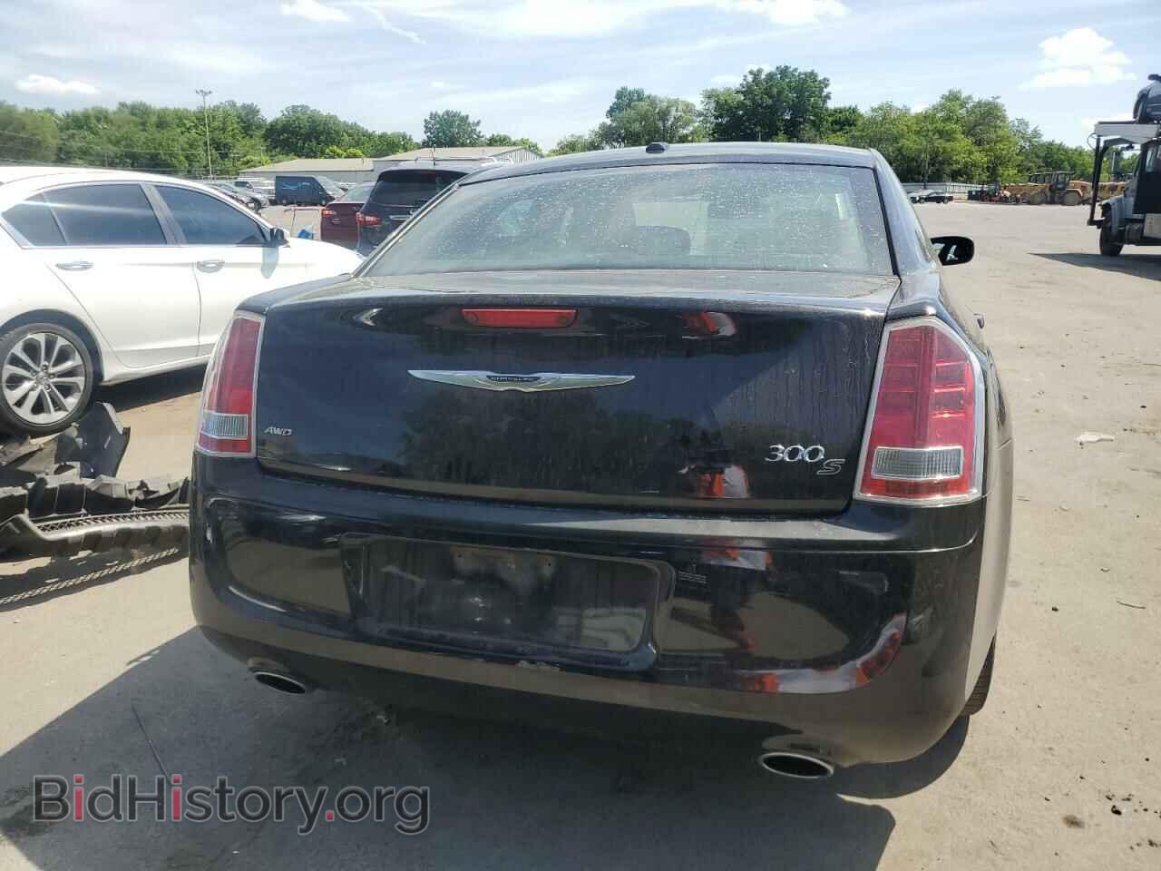 2013 CHRYSLER 300 - VIN: 2C3CCAGG3DH556709 - Фото 6