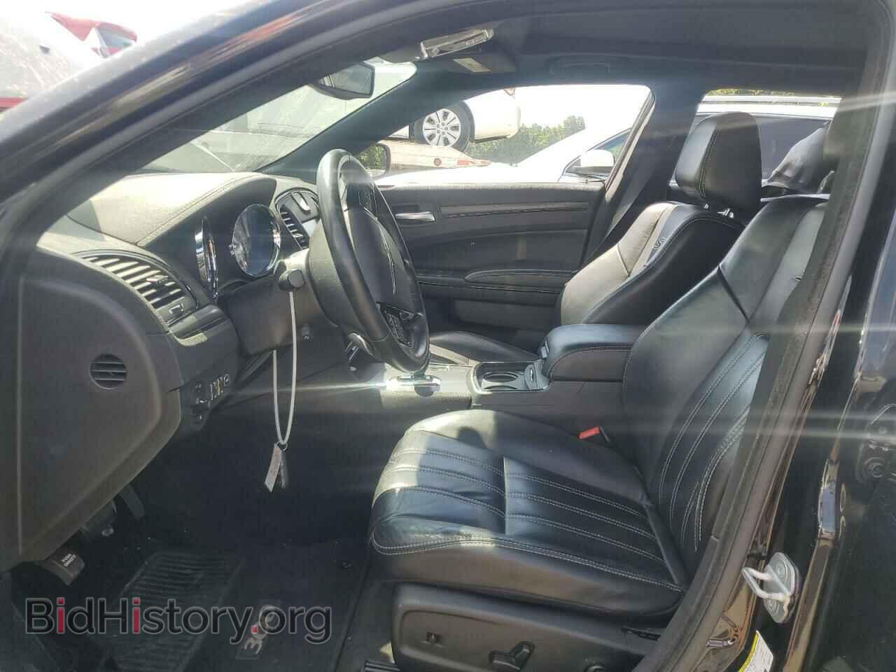 2013 CHRYSLER 300 - VIN: 2C3CCAGG3DH556709 - Фото 7