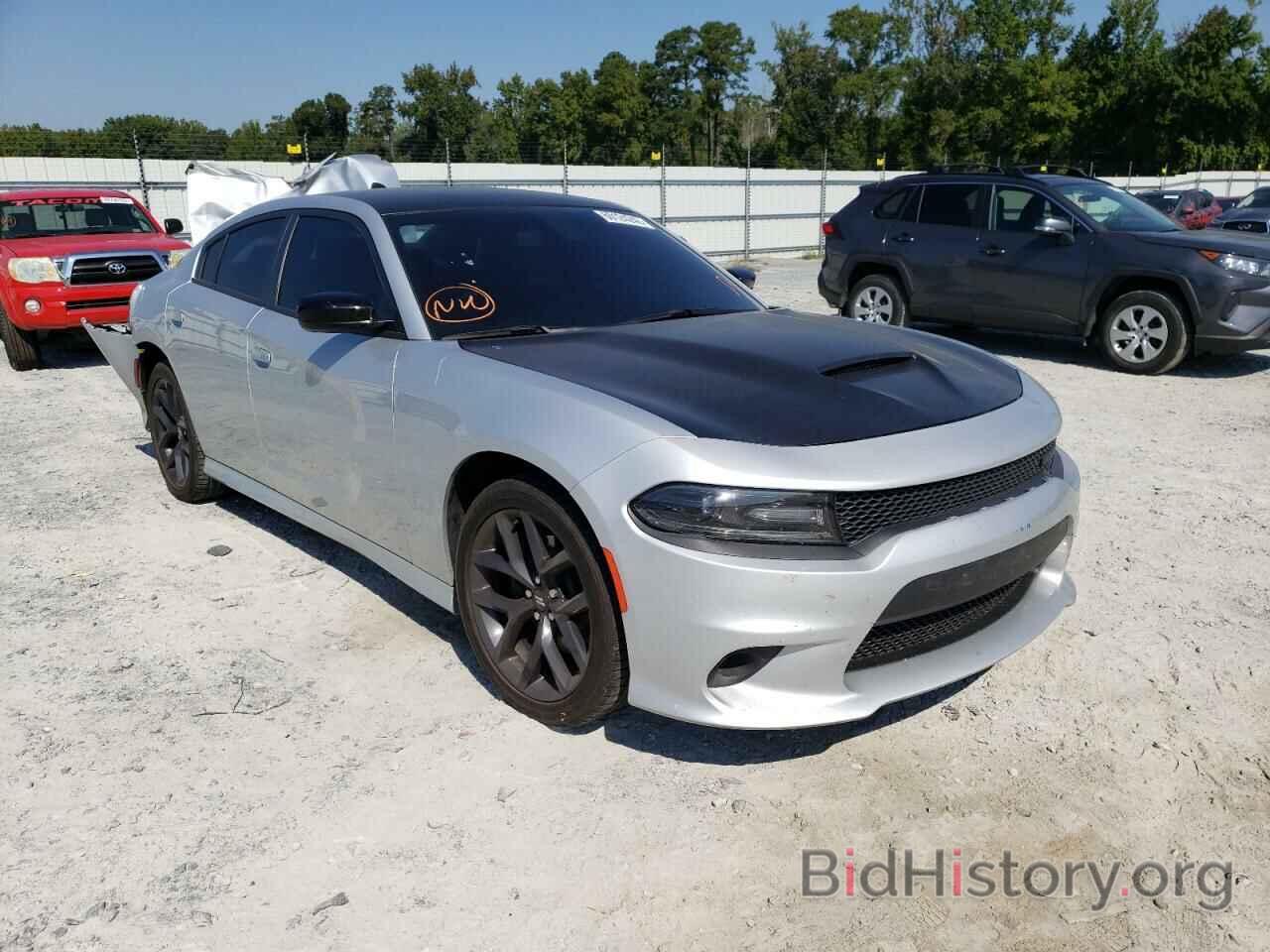Photo 2C3CDXHG2MH532335 - DODGE CHARGER 2021