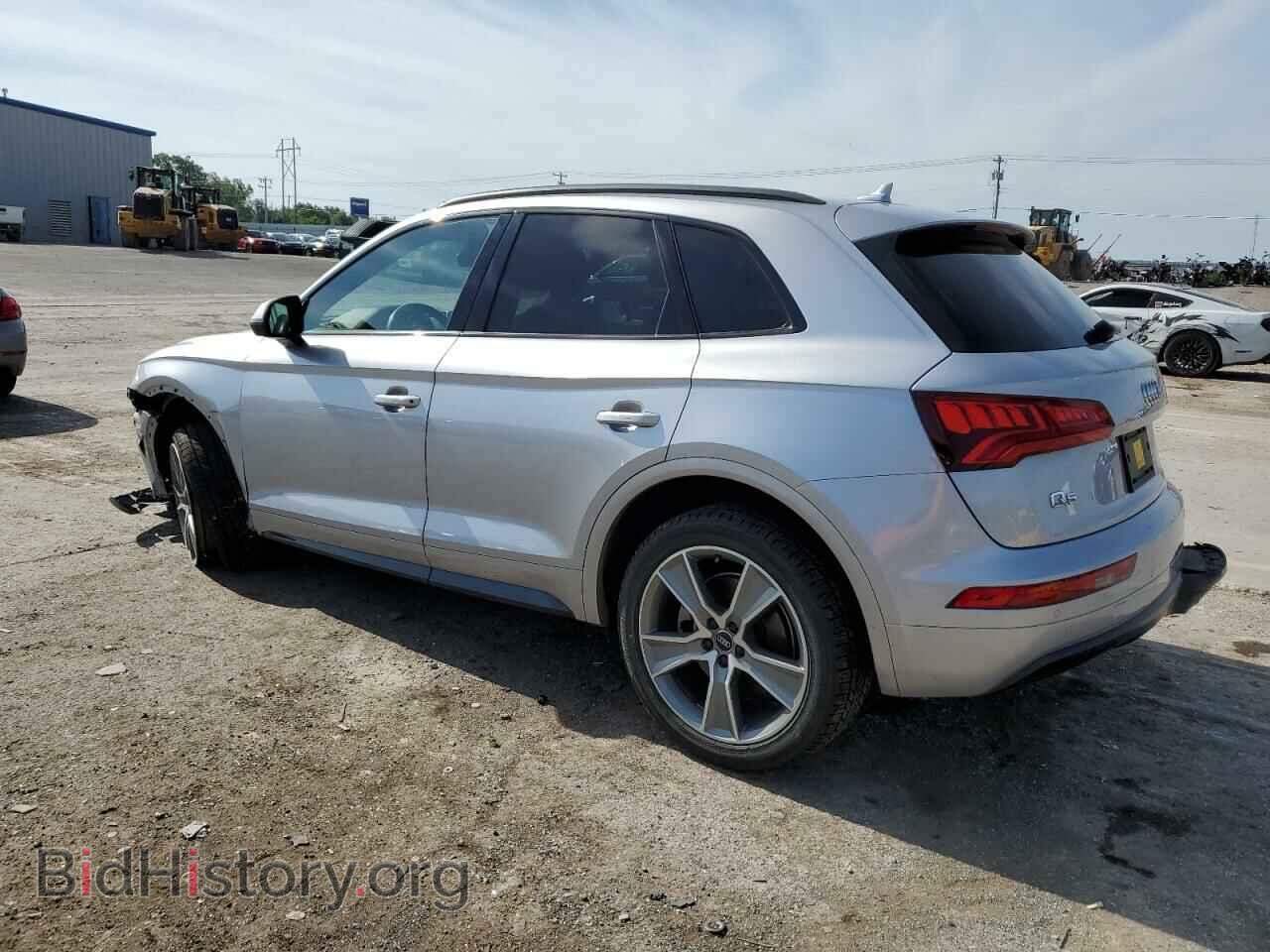 2019 AUDI Q5 - VIN: WA1BNAFY1K2088894 - Фото 2