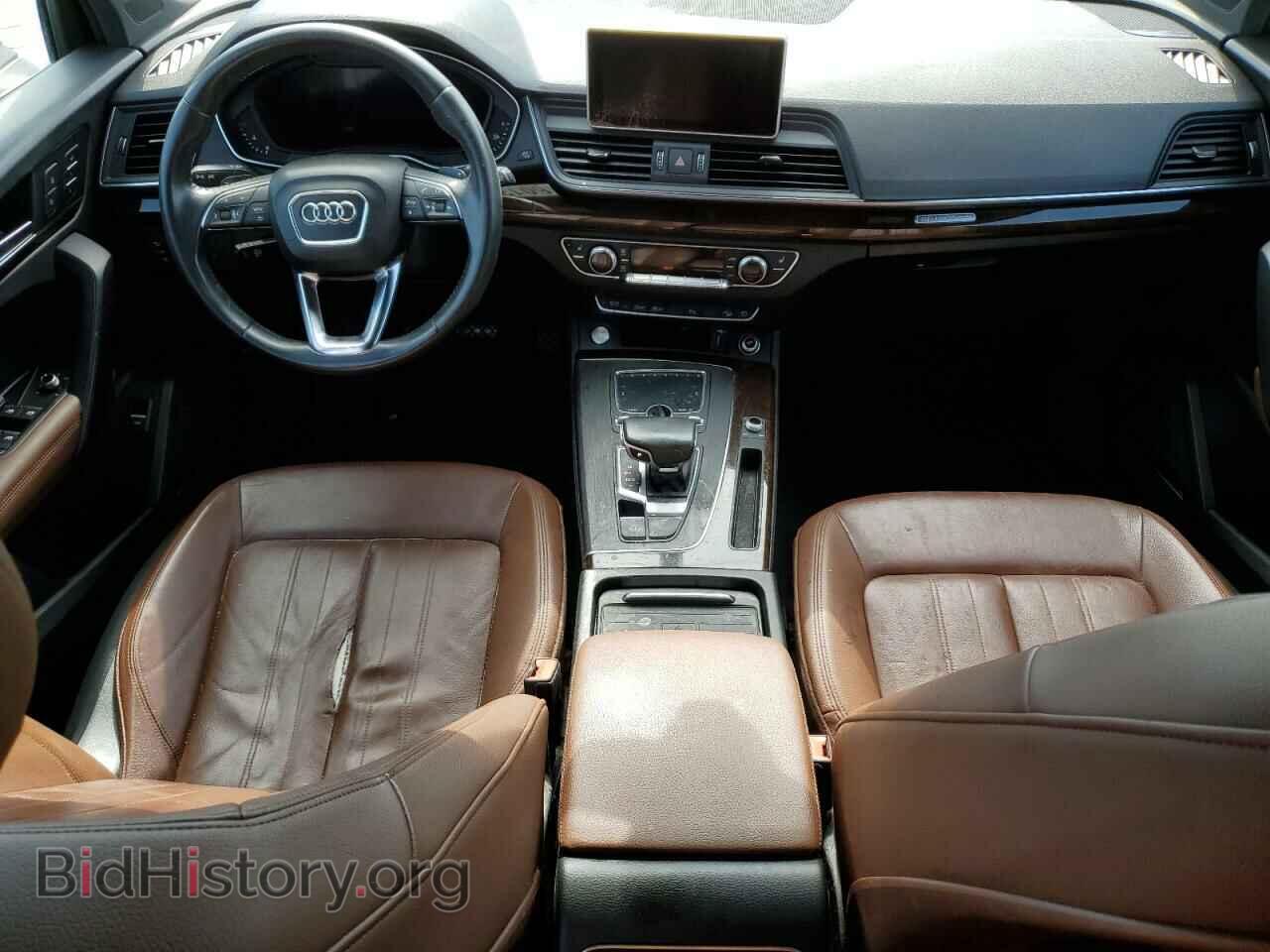 2019 AUDI Q5 - VIN: WA1BNAFY1K2088894 - Фото 8