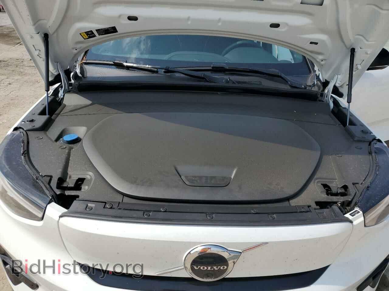 2024 VOLVO XC40 CORE - VIN: YV4EH3HL3R2284818 - Фото 11