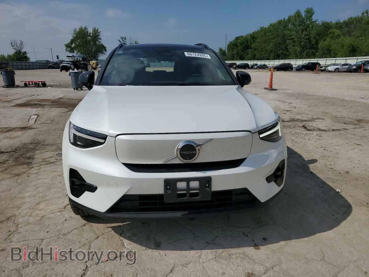 2024 VOLVO XC40 CORE - VIN: YV4EH3HL3R2284818 - Фото 5