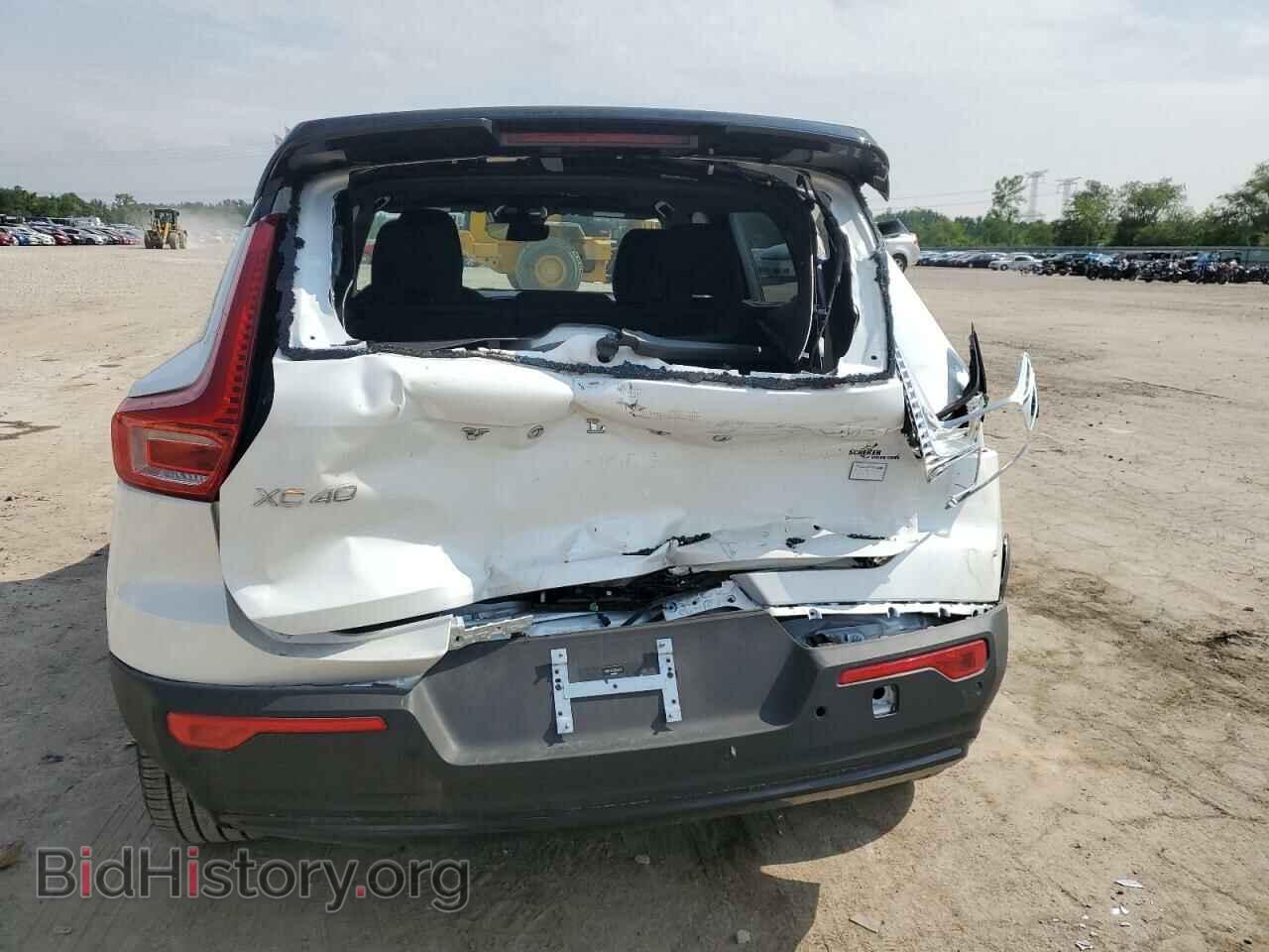 2024 VOLVO XC40 CORE - VIN: YV4EH3HL3R2284818 - Фото 6