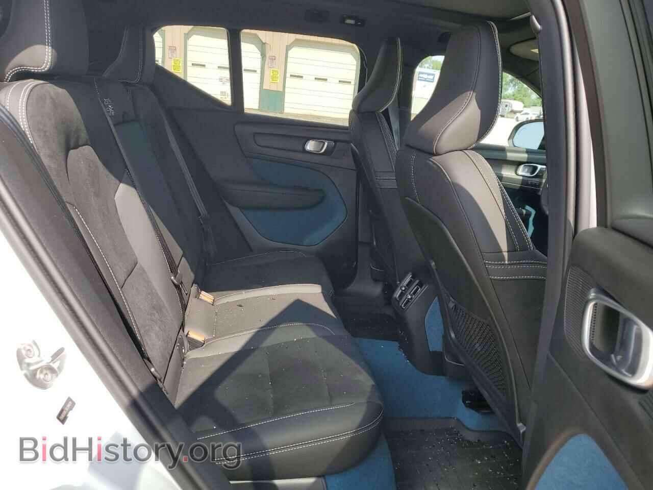2024 VOLVO XC40 CORE - VIN: YV4EH3HL3R2284818 - Фото 10