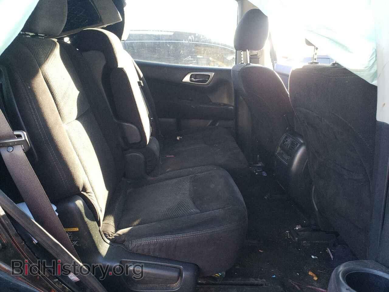 2014 NISSAN PATHFINDER - VIN: 5N1AR2MM1EC733128 - Фото 6