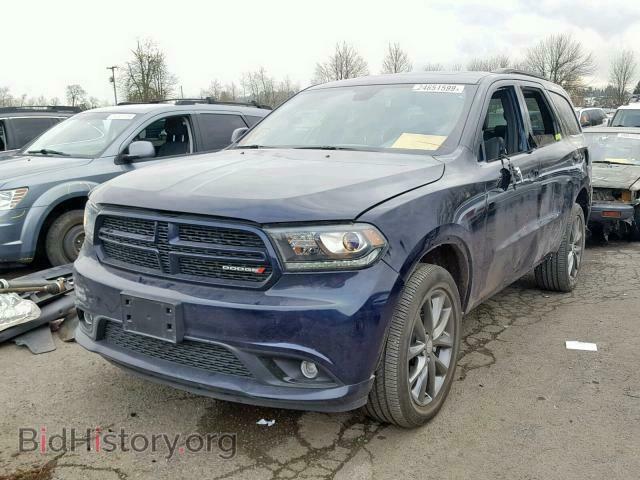 2017 DODGE DURANGO GT - VIN: 1C4RDJDG2HC860680 - Photo 2