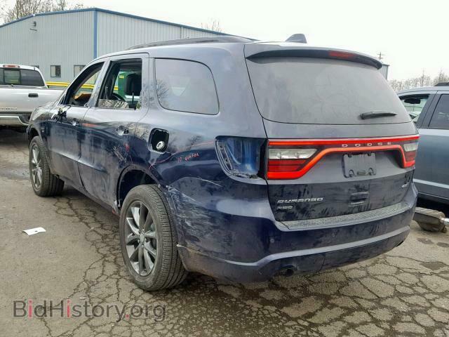 2017 DODGE DURANGO GT - VIN: 1C4RDJDG2HC860680 - Photo 3