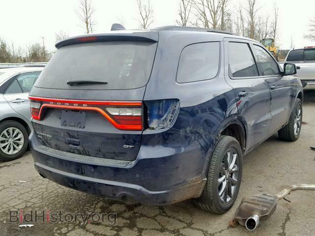 2017 DODGE DURANGO GT - VIN: 1C4RDJDG2HC860680 - Photo 4