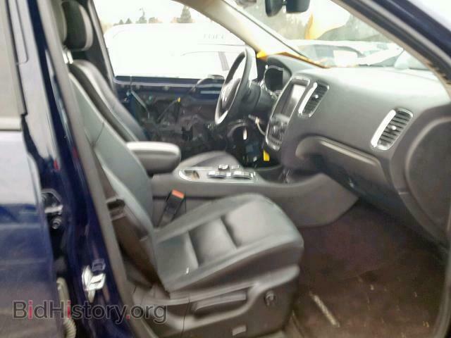 2017 DODGE DURANGO GT - VIN: 1C4RDJDG2HC860680 - Photo 5
