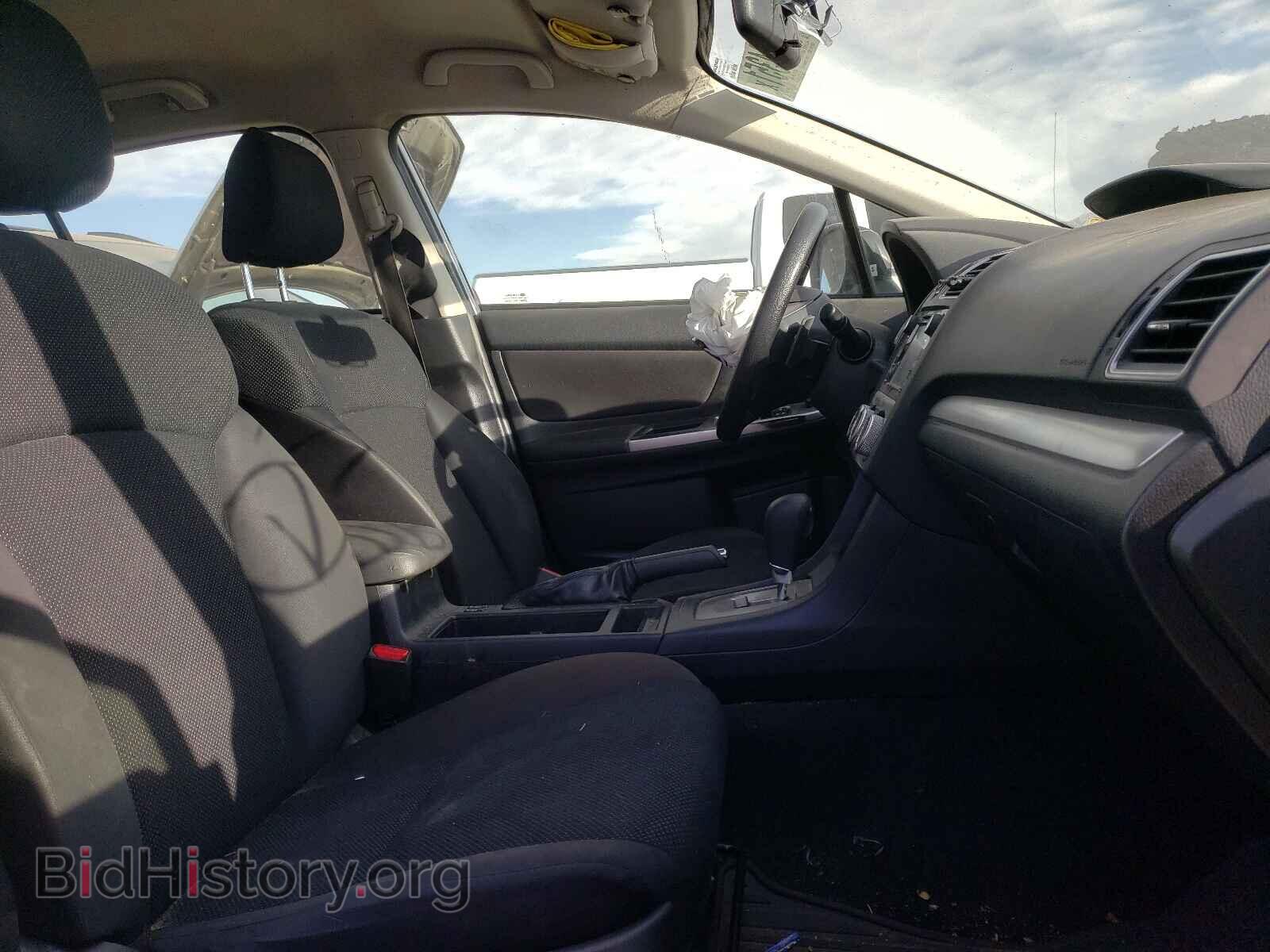 2016 SUBARU IMPREZA - VIN: JF1GPAB60G8221925 - Фото 5